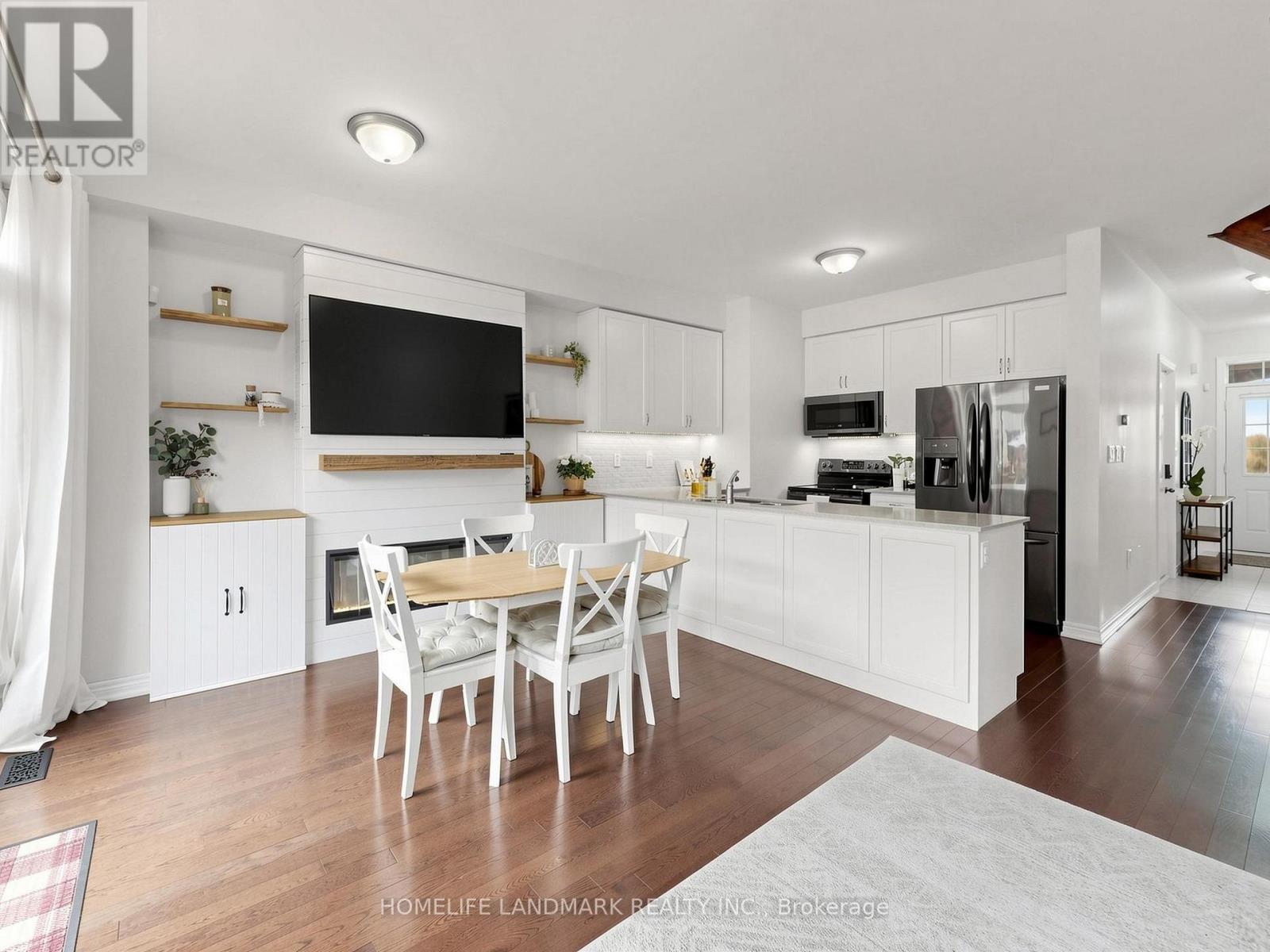 31 True Blue Crescent, Caledon, ON - Indoor