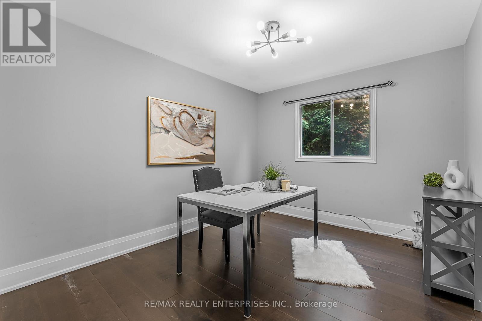 1221 Creekside Drive, Oakville, ON - Indoor Photo Showing Office