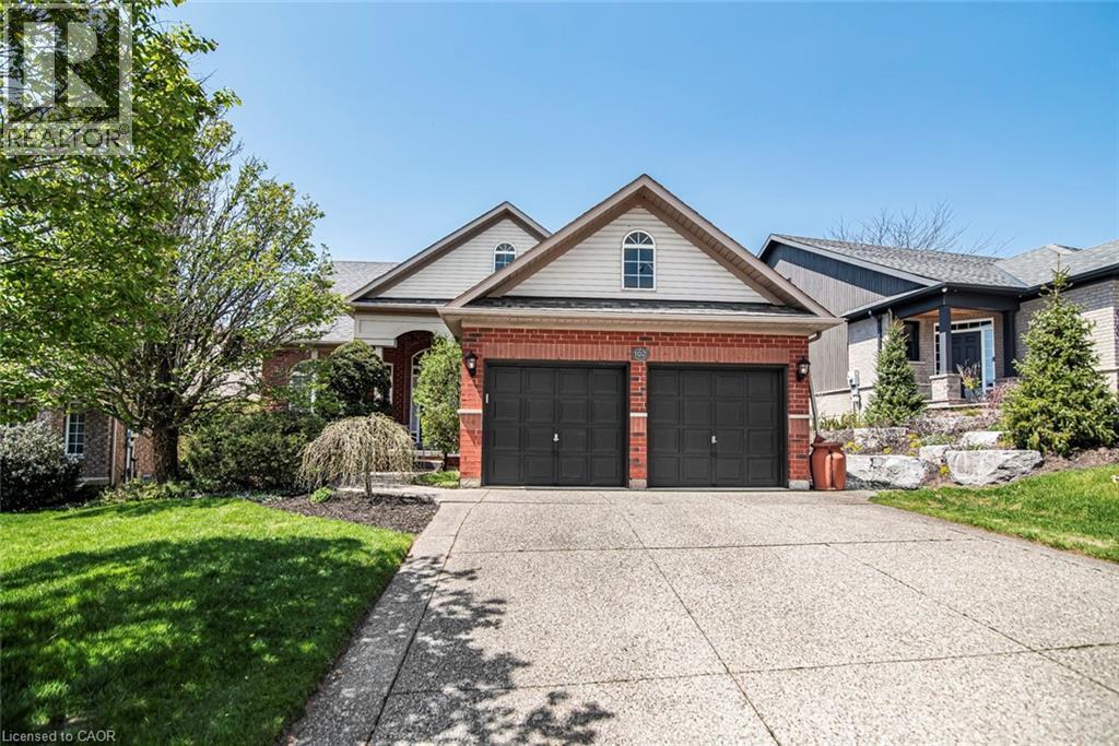 102 Moore Crescent, Ancaster, ON - Outdoor With Facade