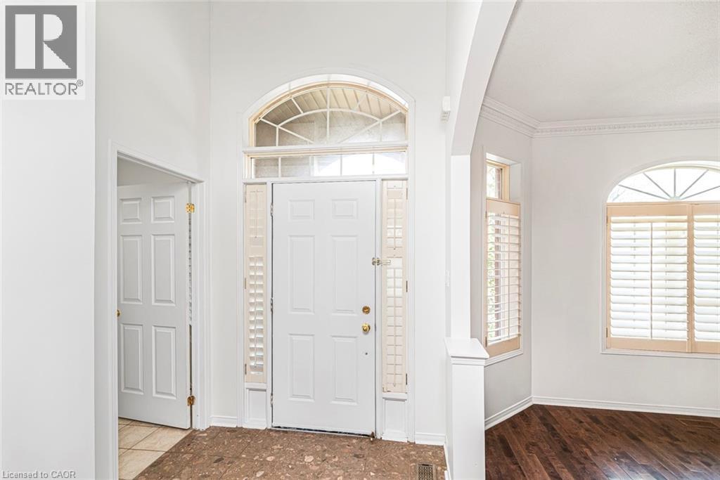 102 Moore Crescent, Ancaster, ON - Indoor Photo Showing Other Room