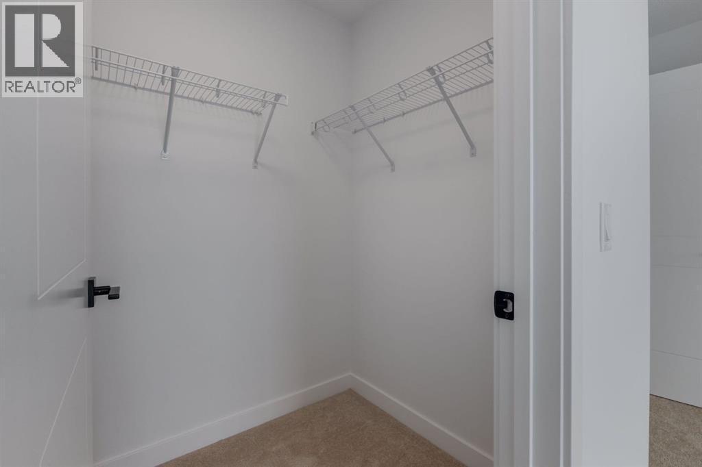 219 Sora Boulevard Se, Calgary, AB - Indoor With Storage