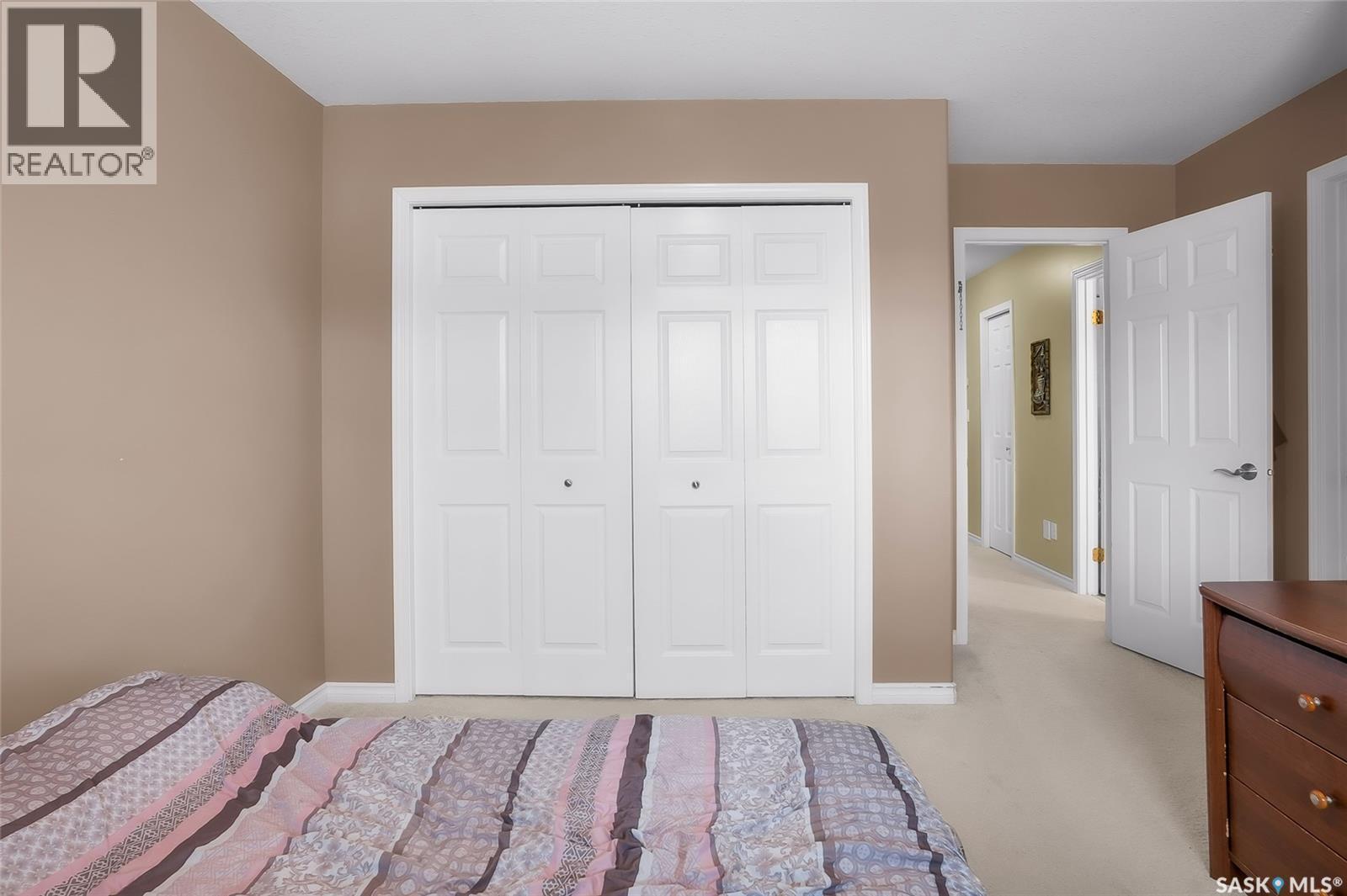 17 111 Fairbrother Crescent, Saskatoon, SK - Indoor Photo Showing Bedroom