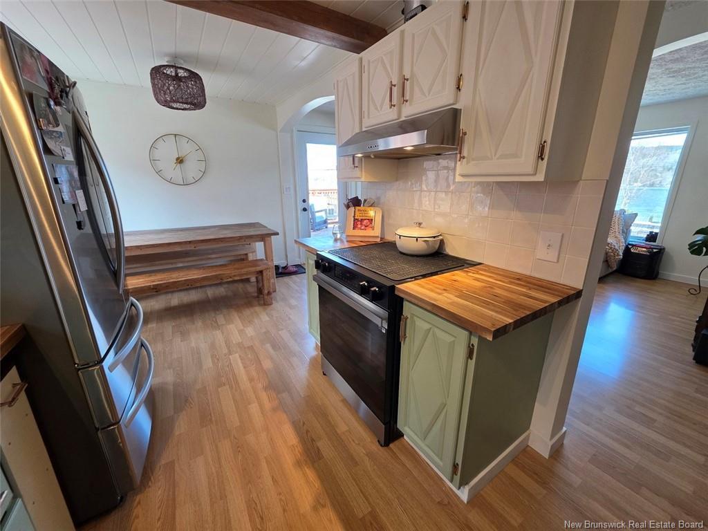 5722 Centrale St, Lac Baker, NB