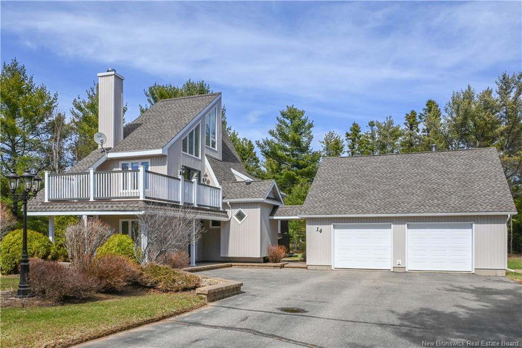 14 Chaleur St, Maisonnette, NB