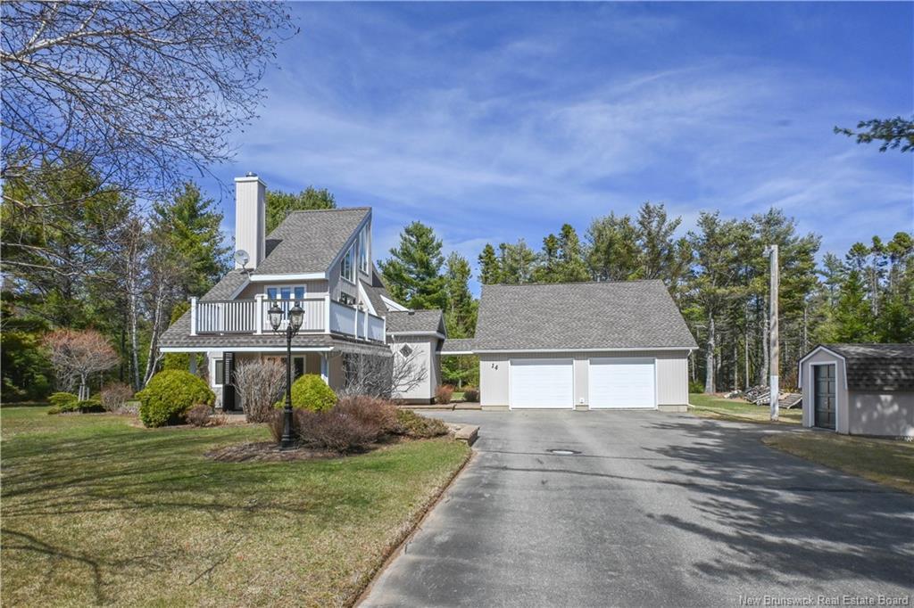 14 Chaleur St, Maisonnette, NB