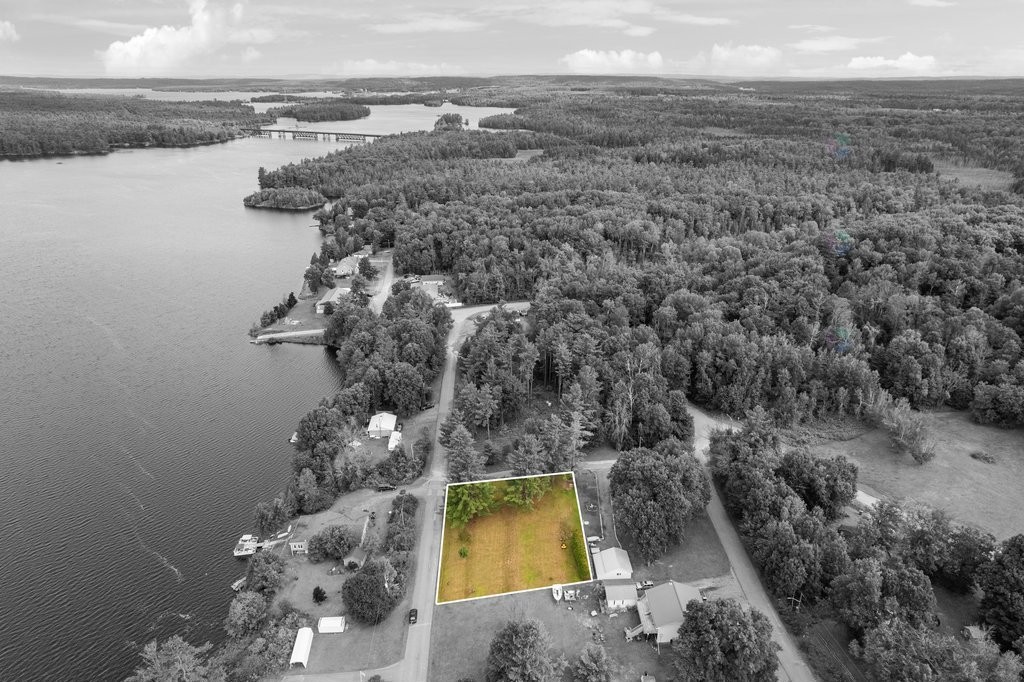 Aerial View - 17 Rue Benthley, Portage-Du-Fort, QC
