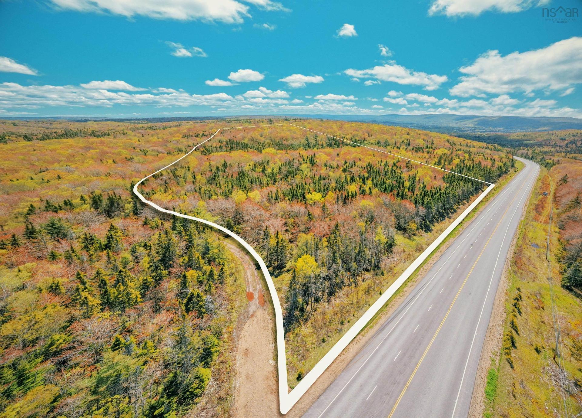 No. 105 Highway, Glendale, NS
