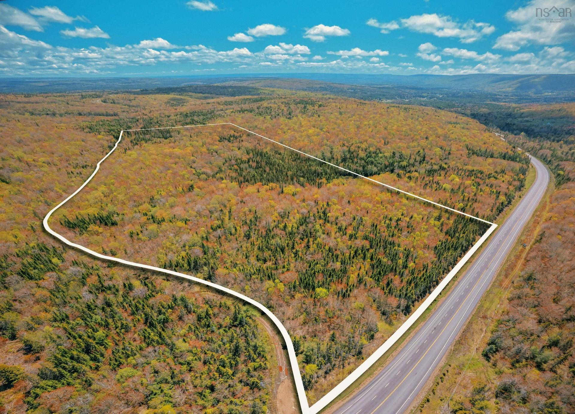 No. 105 Highway, Glendale, NS