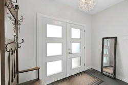 Hall d'entrée/Vestibule -