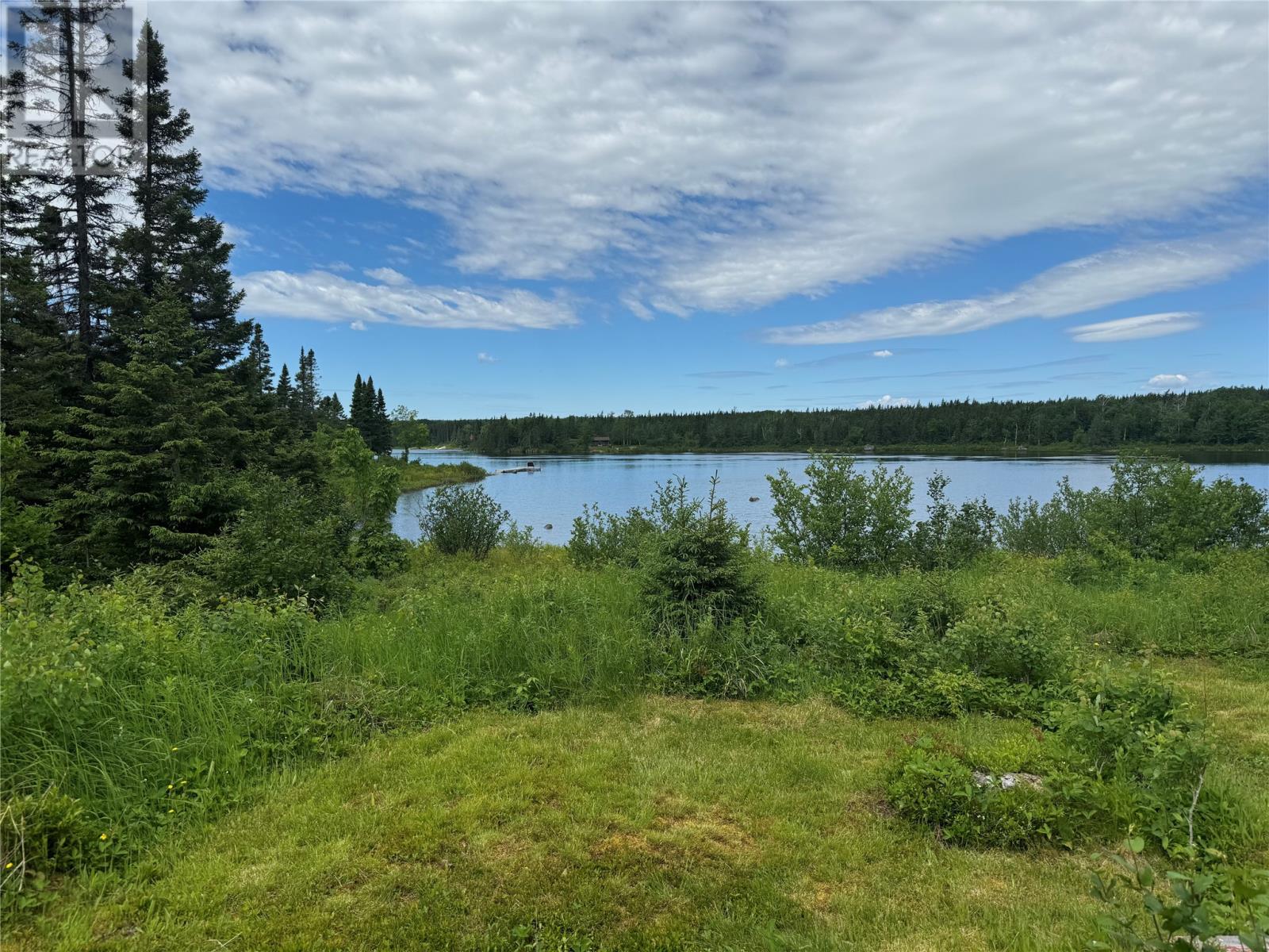 0 Gander River Edge, Gander, NL - Outdoor With Body Of Water With View