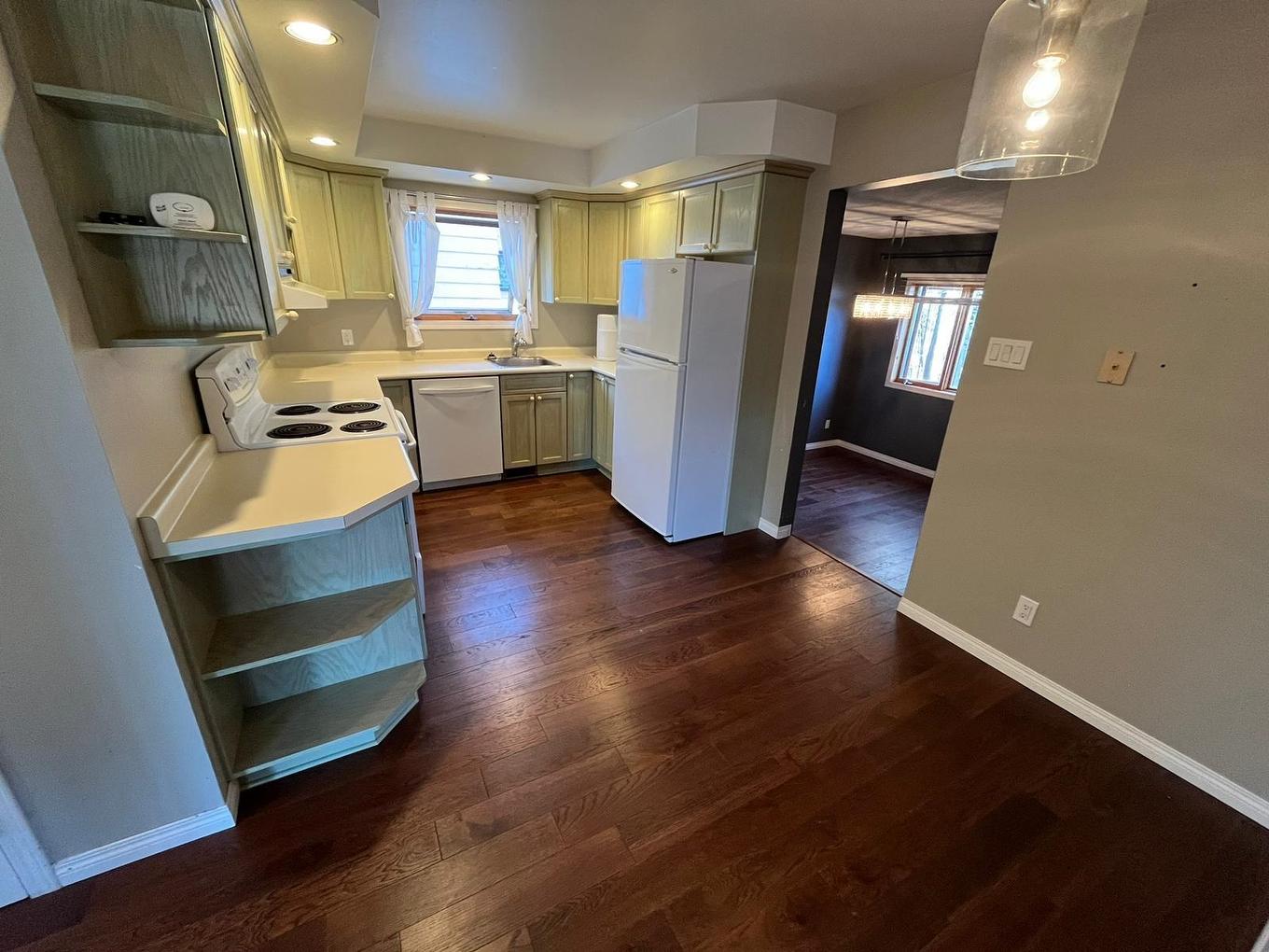 558 Van Norman, Thunder Bay, ON - Indoor Photo Showing Kitchen