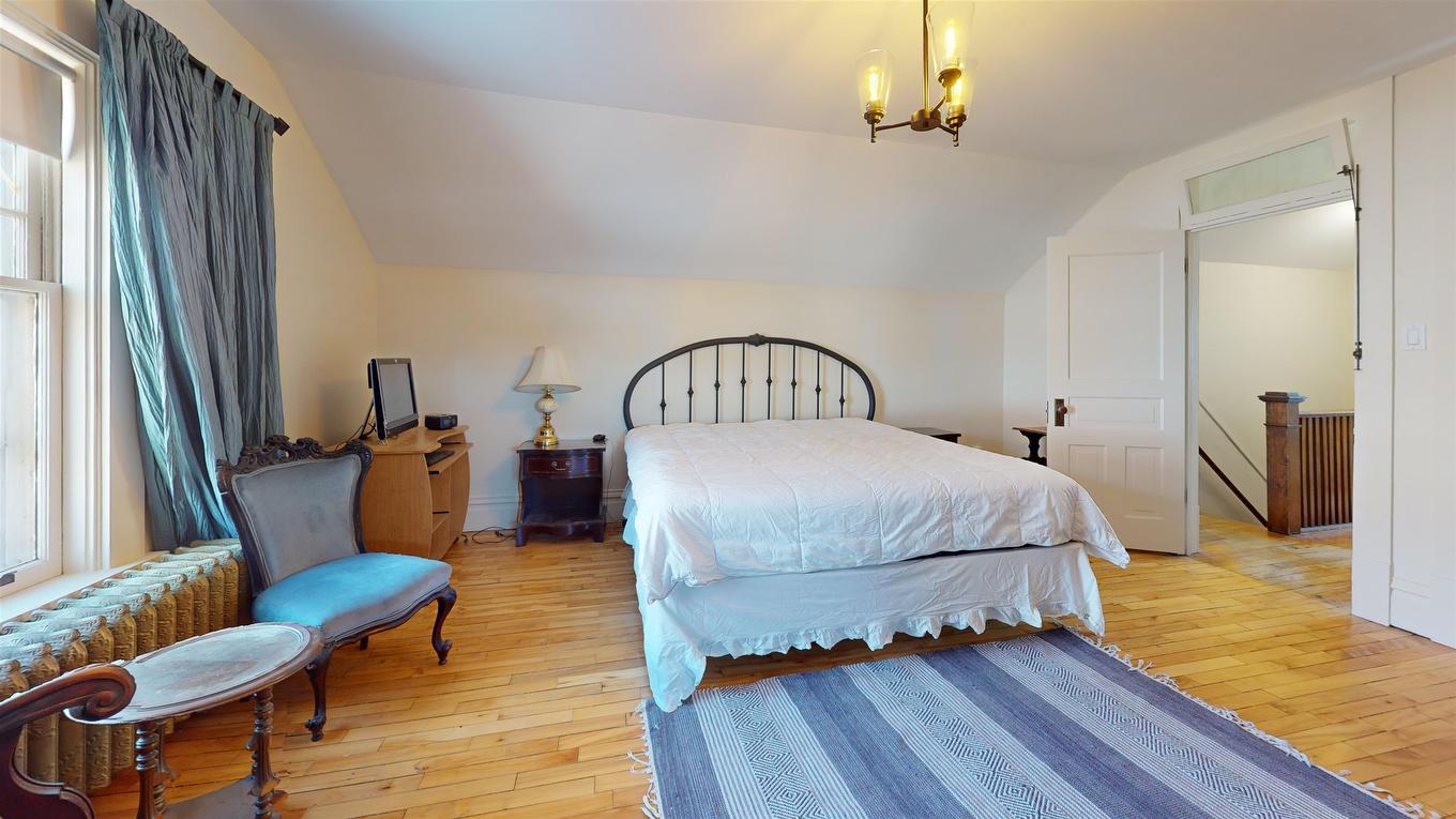 43 Summit Avenue, Thunder Bay, ON - Indoor Photo Showing Bedroom