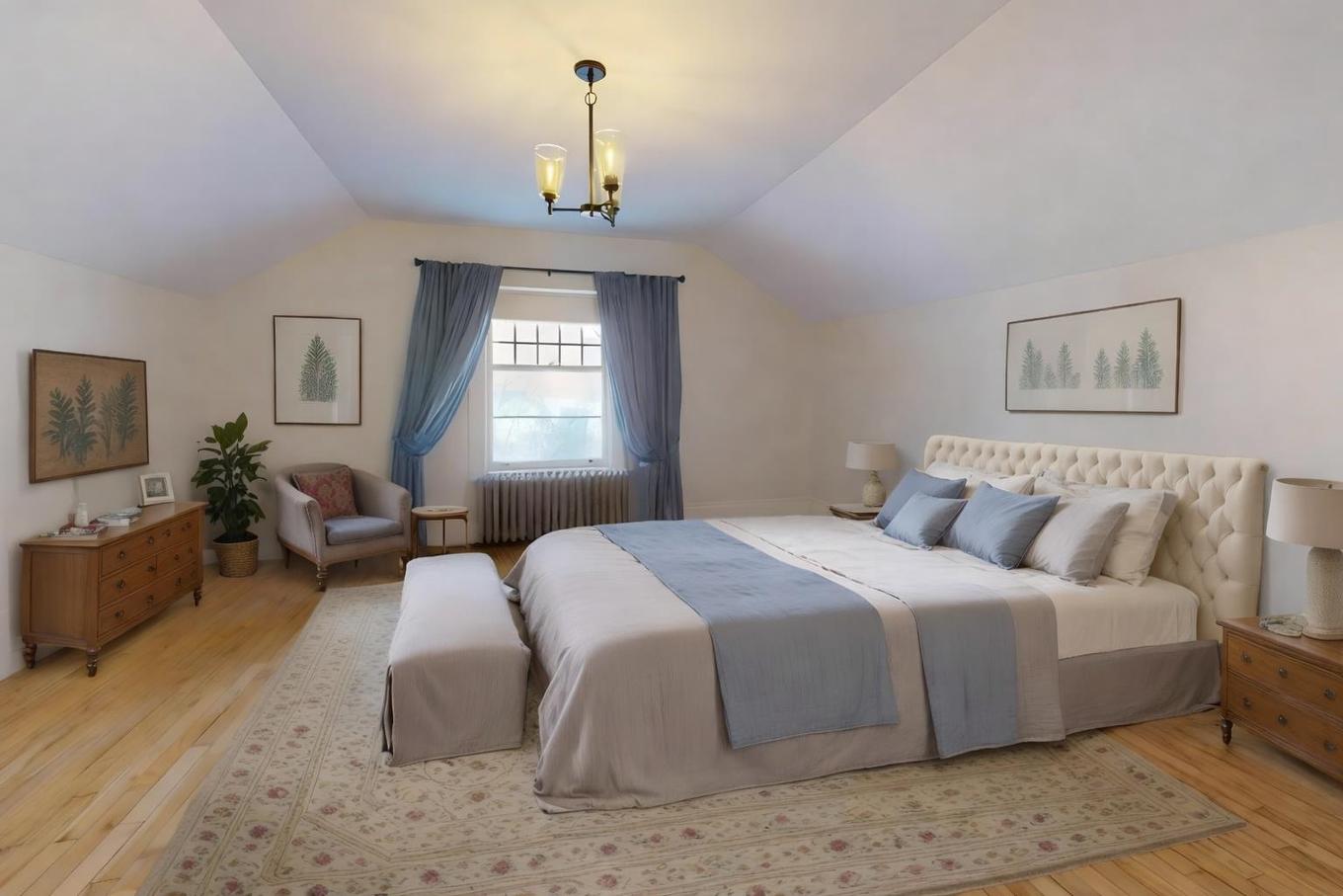 43 Summit Avenue, Thunder Bay, ON - Indoor Photo Showing Bedroom