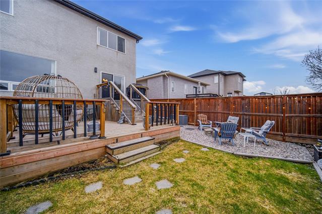 92 Margaret Swann Dr, Winnipeg, MB