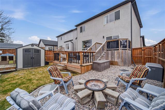 92 Margaret Swann Dr, Winnipeg, MB