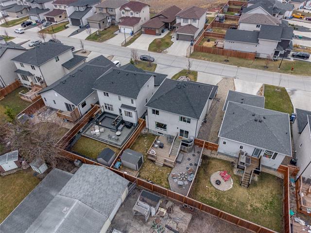 92 Margaret Swann Dr, Winnipeg, MB