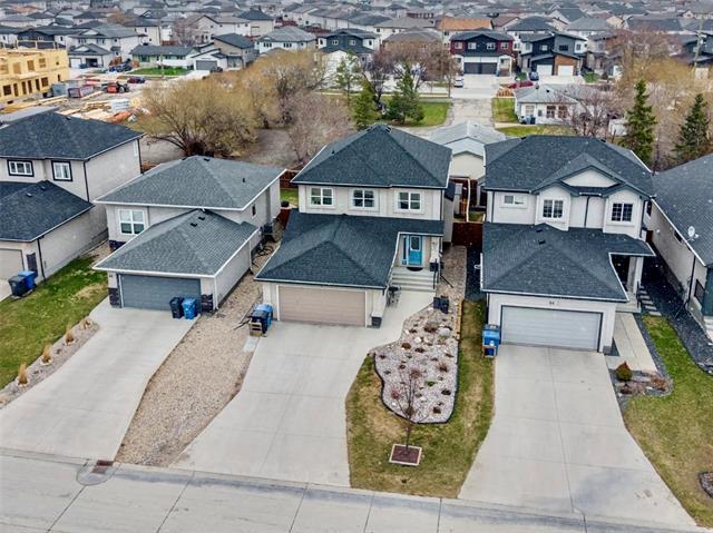 92 Margaret Swann Dr, Winnipeg, MB