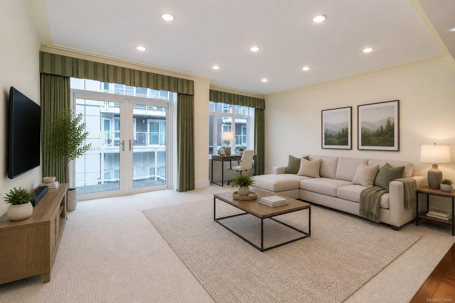 A-9708 Third St, Sidney, BC - Indoor Photo Showing Other Room