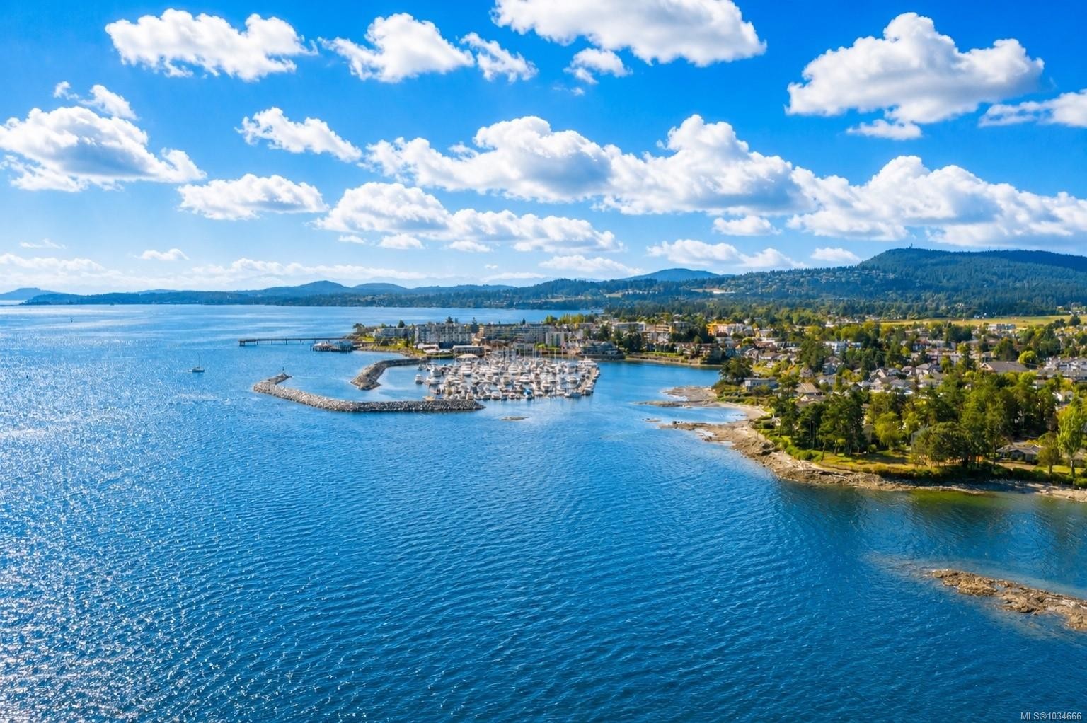 9708A Third St, Sidney, BC - Outdoor With Body Of Water With View