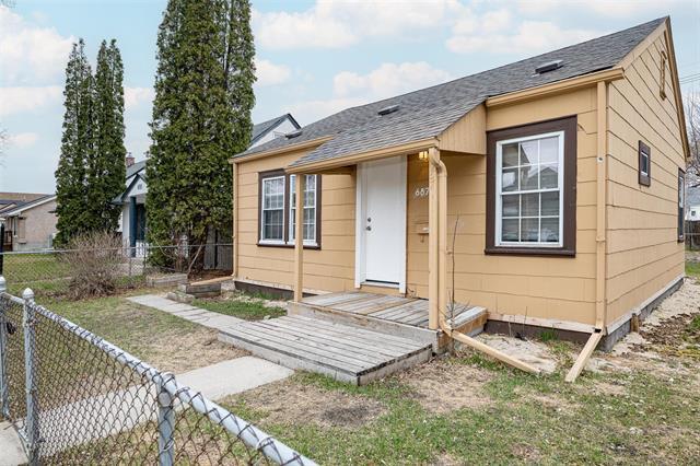 687 Atlantic Ave, Winnipeg, MB