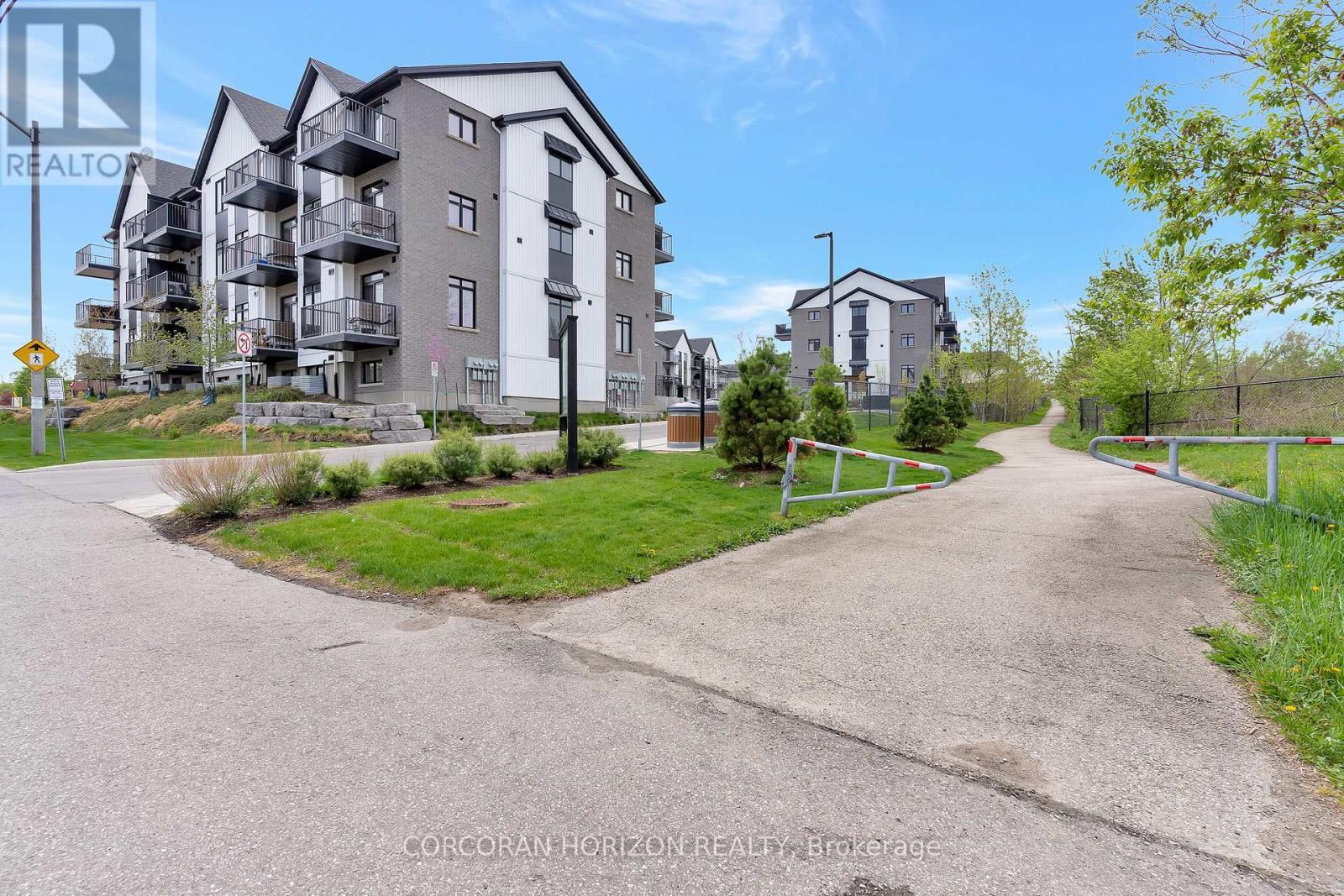 56 - 405 Myers Road, Cambridge, ON - Outdoor With Balcony With Facade