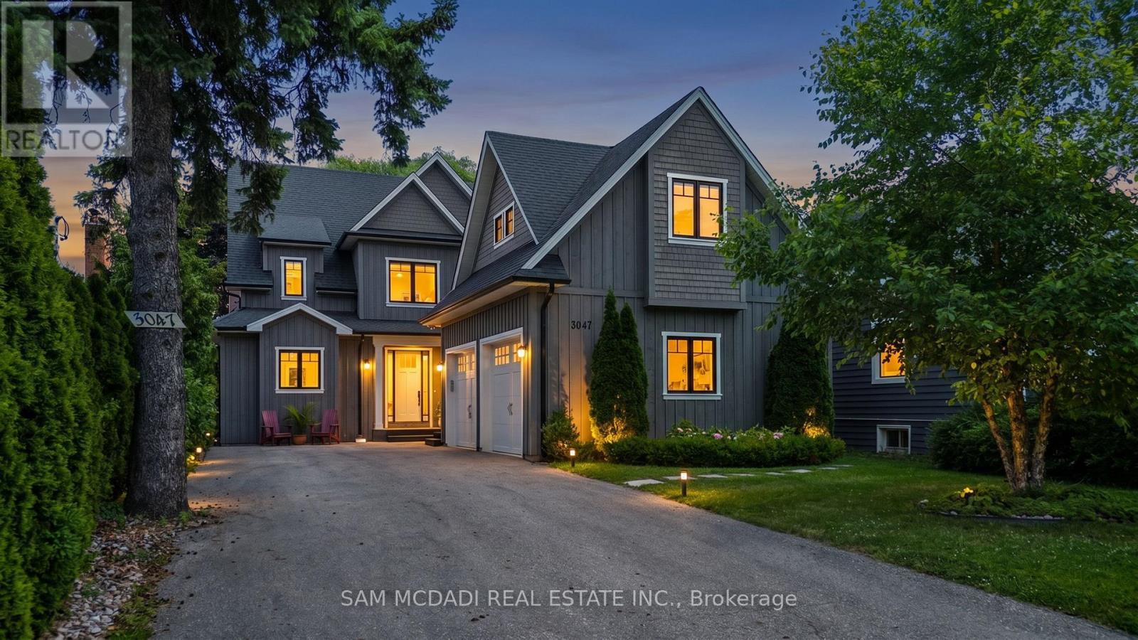 3047 Grenville Drive, Mississauga, ON - Outdoor With Facade