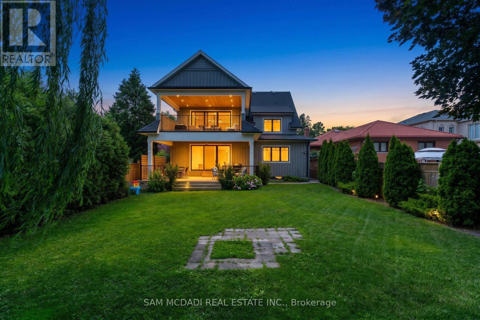 3047 Grenville Drive, Mississauga, ON - Outdoor With Balcony With Deck Patio Veranda
