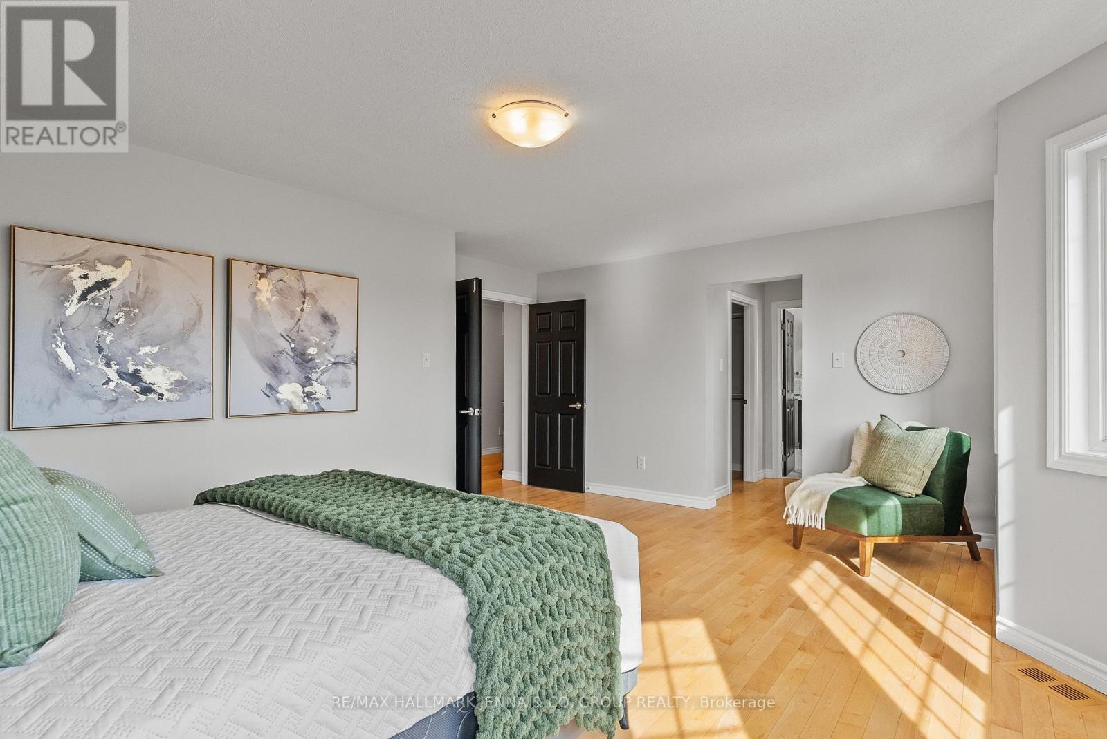 2649 Fallingwater Circle, Ottawa, ON - Indoor Photo Showing Bedroom