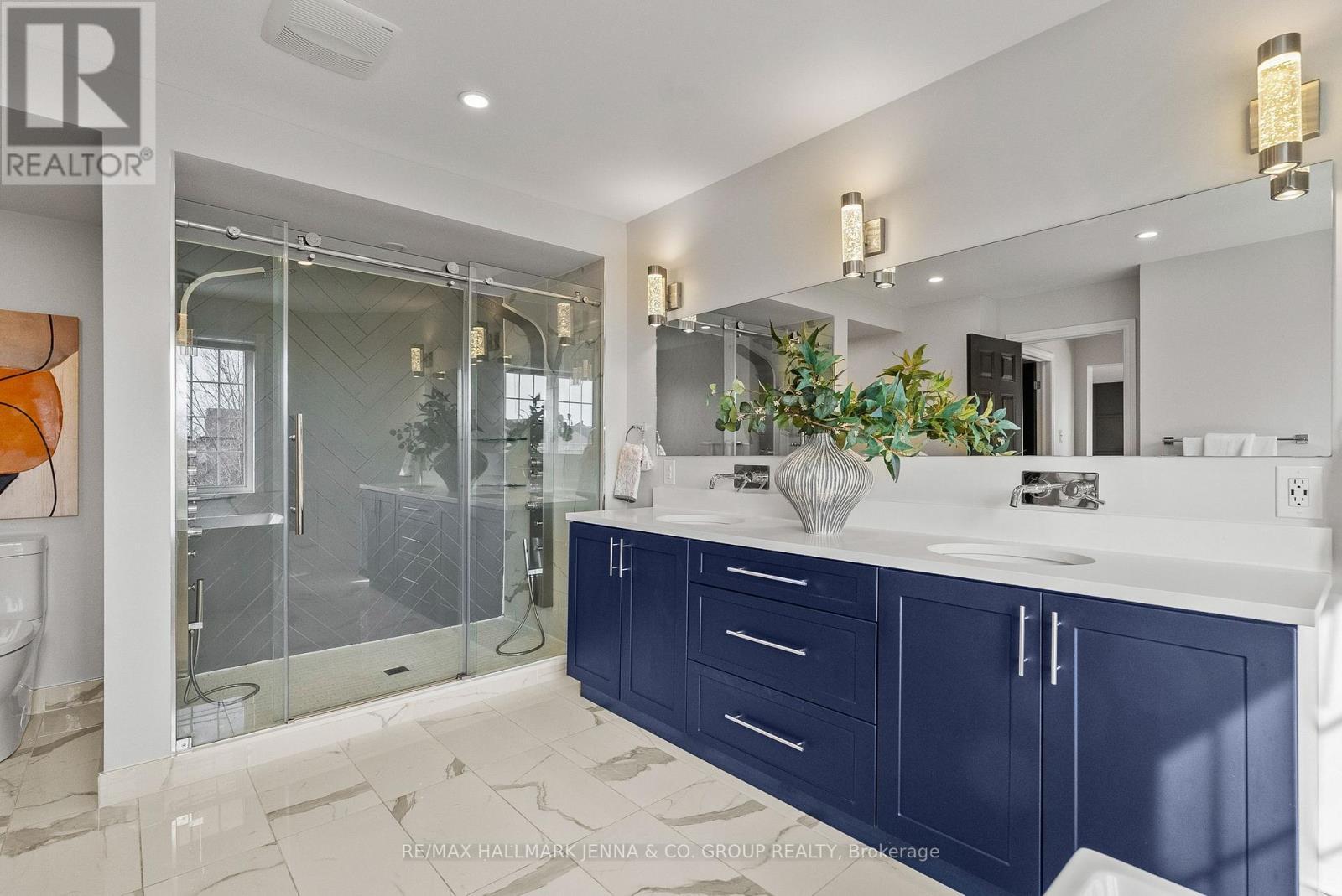 2649 Fallingwater Circle, Ottawa, ON - Indoor Photo Showing Bathroom