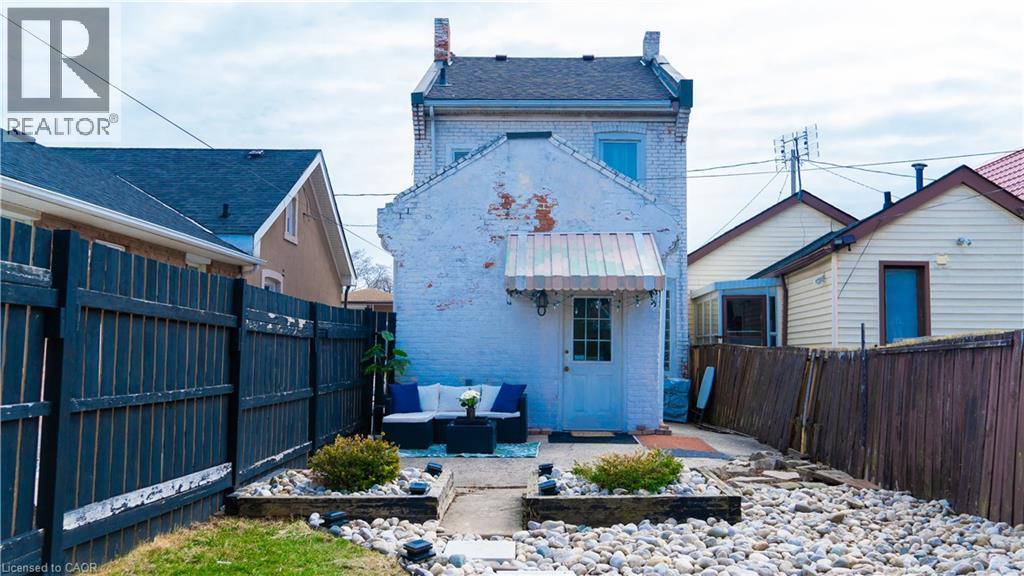 51 Tisdale Street N, Hamilton, ON - Outdoor