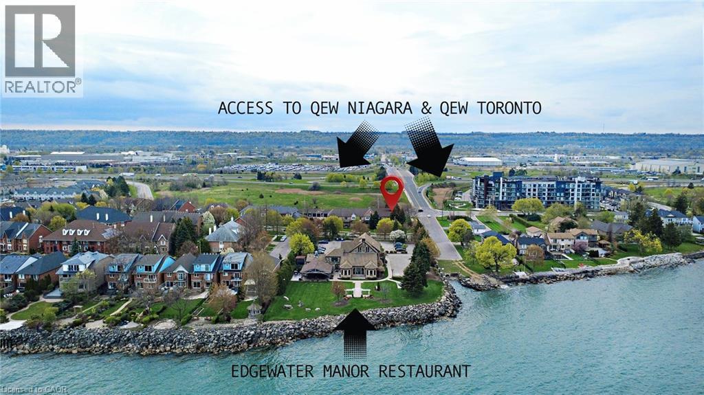 2 Harbour Drive Unit# 9, Hamilton, ON - Outdoor With Body Of Water With View
