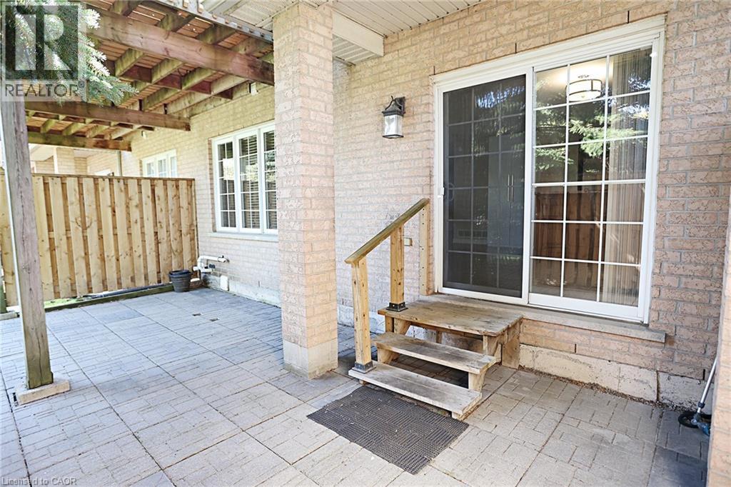 2 Harbour Drive Unit# 9, Hamilton, ON - Outdoor With Deck Patio Veranda With Exterior