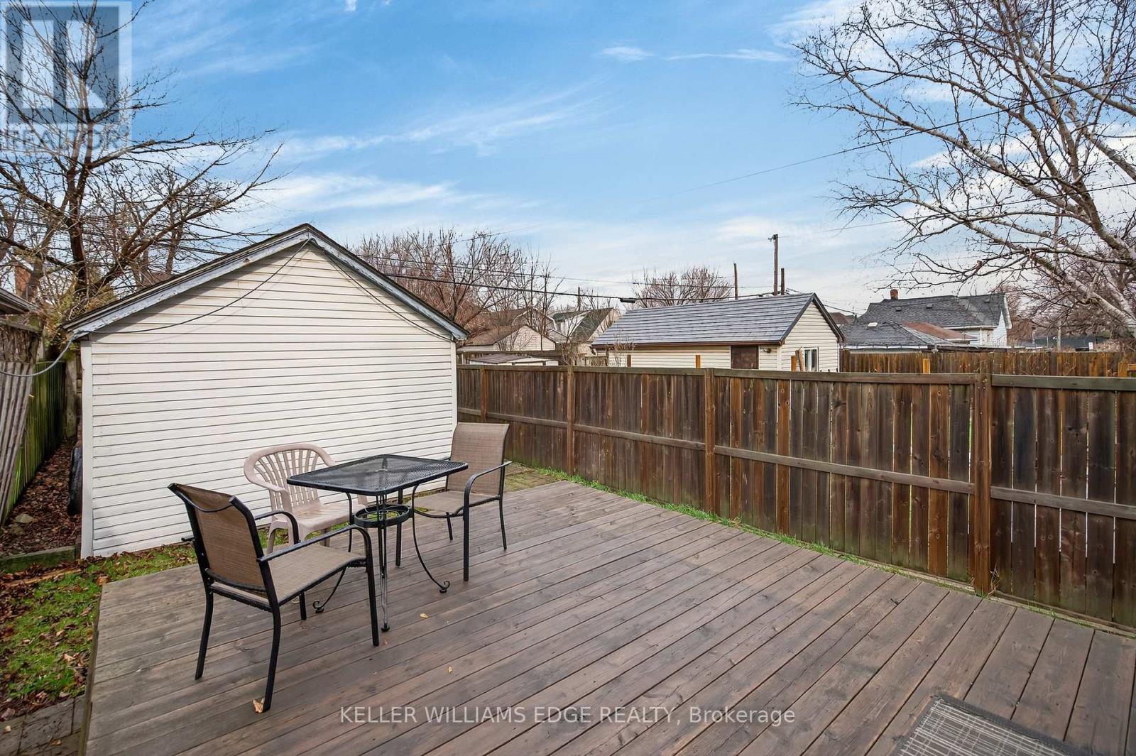 209 Glendale Avenue N, Hamilton, ON - Outdoor With Deck Patio Veranda