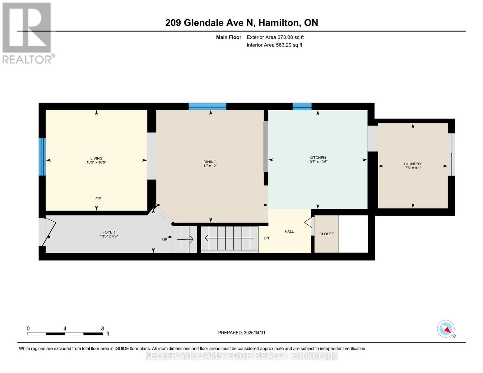 209 Glendale Avenue N, Hamilton, ON - Other