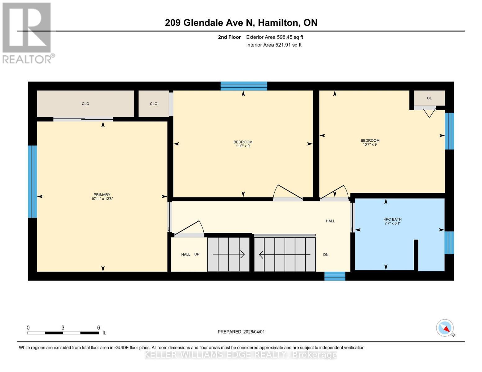 209 Glendale Avenue N, Hamilton, ON - Other
