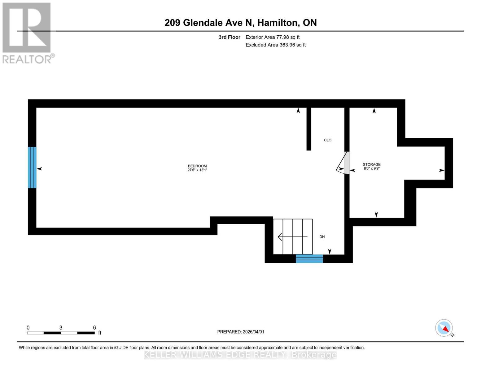 209 Glendale Avenue N, Hamilton, ON - Other