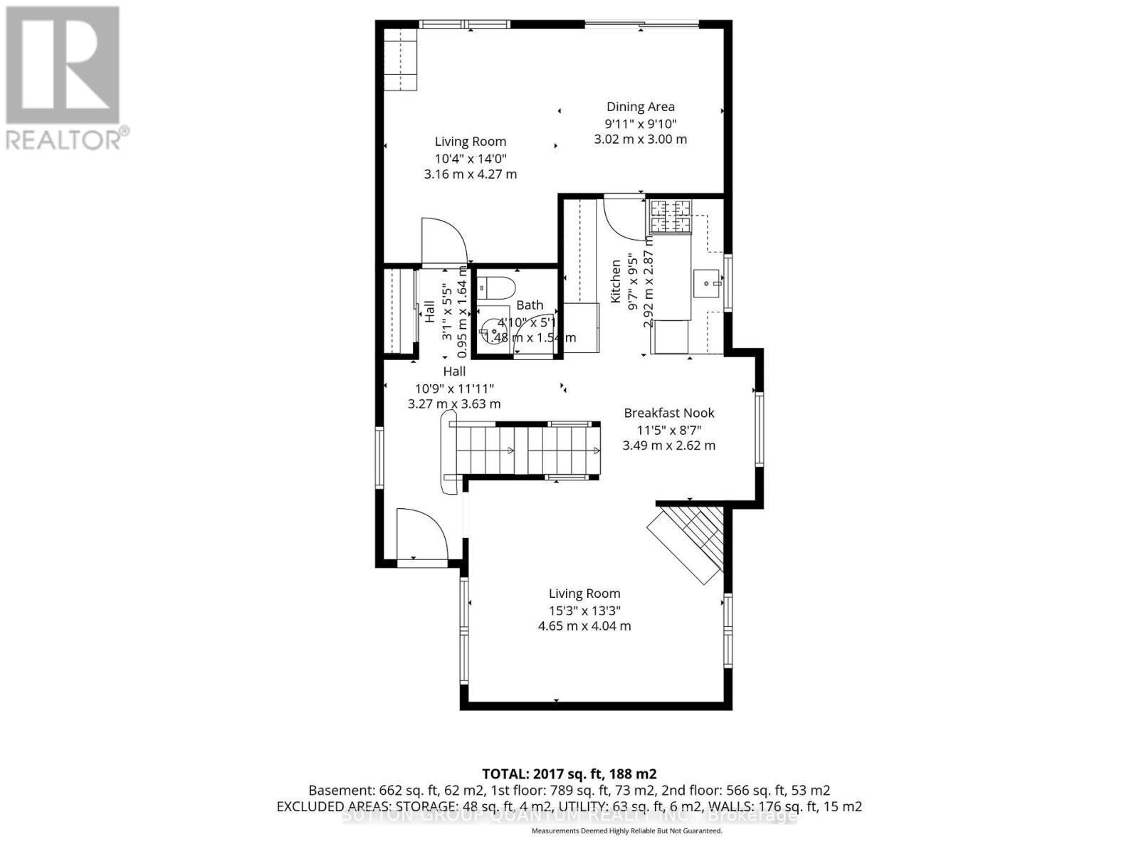 3403 Chartrand Crescent, Mississauga, ON - Other