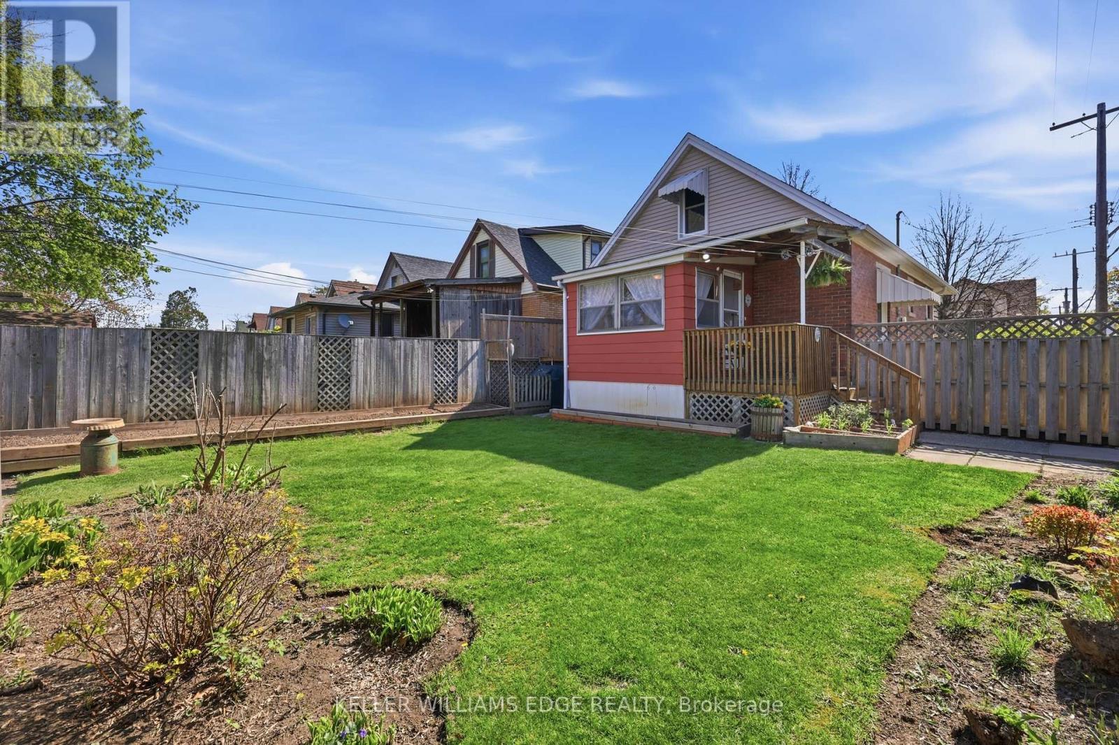 74 Graham Avenue S, Hamilton, ON - Outdoor