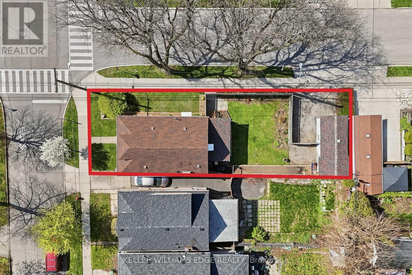 74 Graham Avenue S, Hamilton, ON - Outdoor