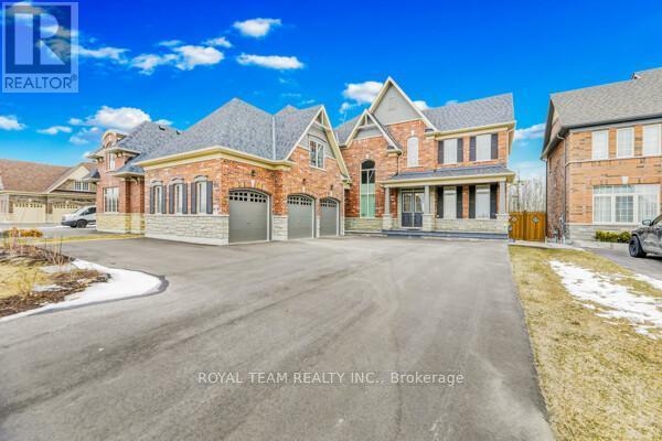 25 Thompson Way, Springwater, ON - Outdoor With Facade