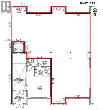 109 1132 College Drive, Saskatoon, SK