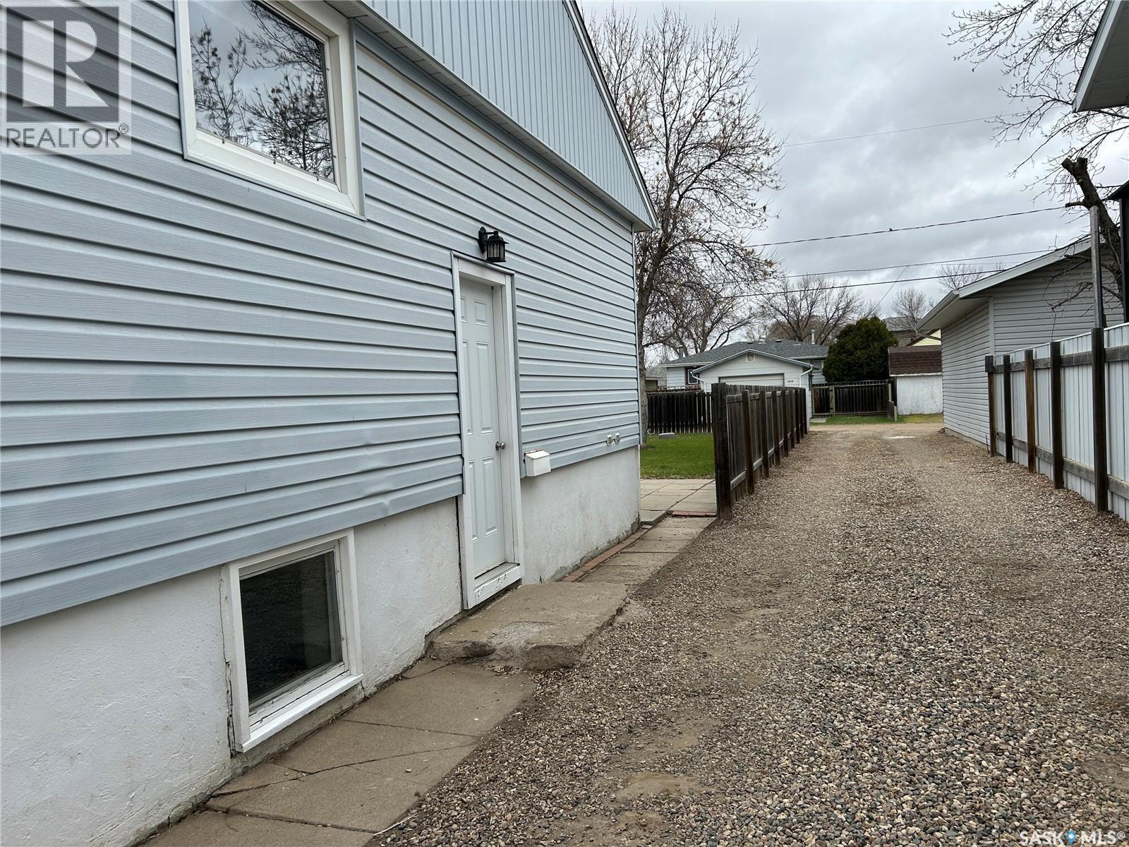 1809 2Nd Street, Estevan, SK - Outdoor With Exterior