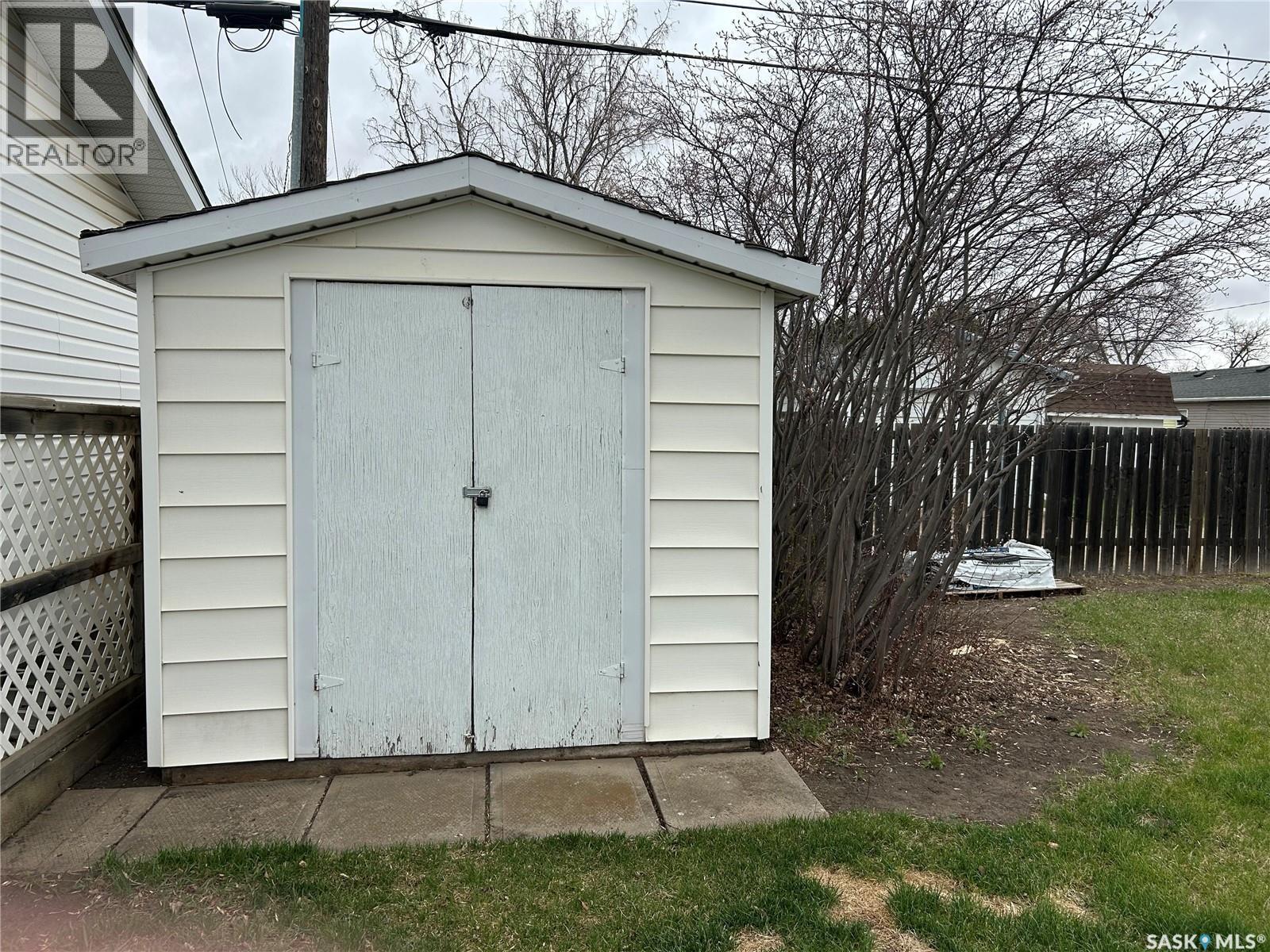 1809 2Nd Street, Estevan, SK - Outdoor With Exterior