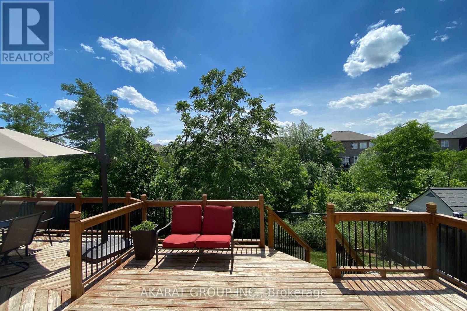 3320 Cline Street, Burlington, ON - Outdoor With Deck Patio Veranda