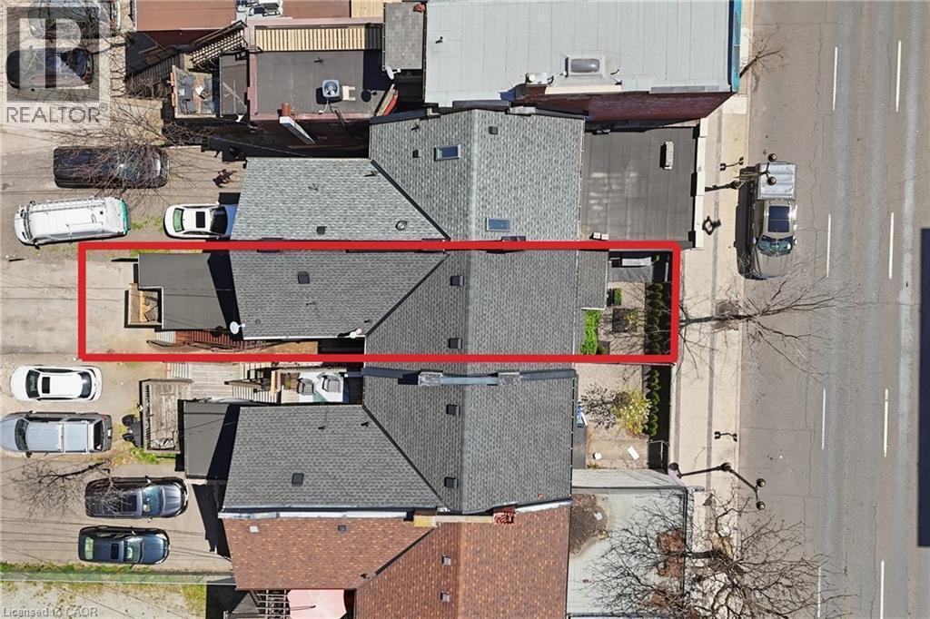 252 King Street W, Hamilton, ON - Outdoor