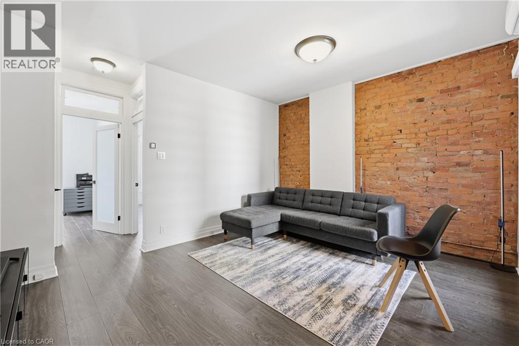 252 King Street W, Hamilton, ON - Indoor