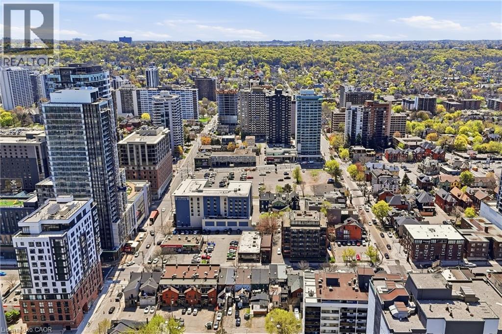 252 King Street W, Hamilton, ON - Outdoor With View