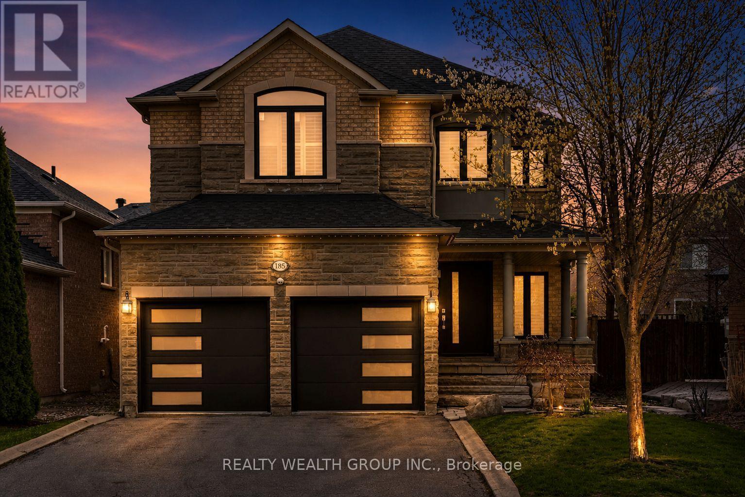 185 Regency View Heights, Vaughan, ON - Outdoor