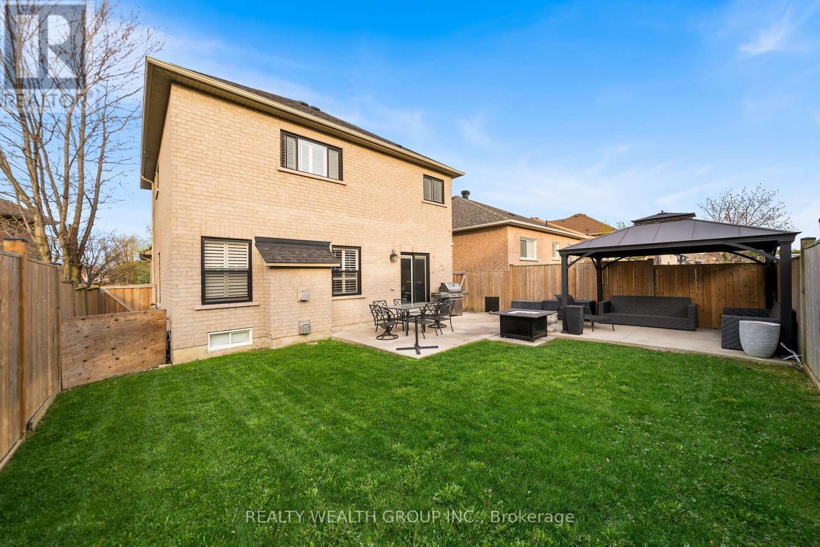 185 Regency View Heights, Vaughan, ON - Outdoor With Exterior