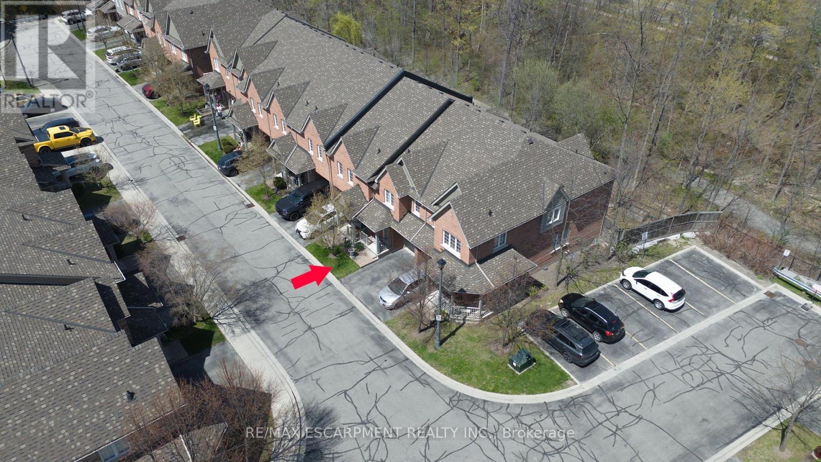 25 - 233 Duskywing Way, Oakville, ON -